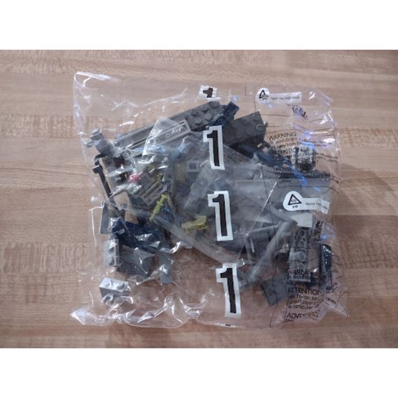 Lego Jurassic World 75927 Opened Box With Manual - Picture 8 of 8